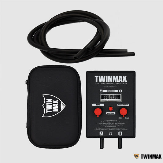 TwinMax I Carburateur synchronisator